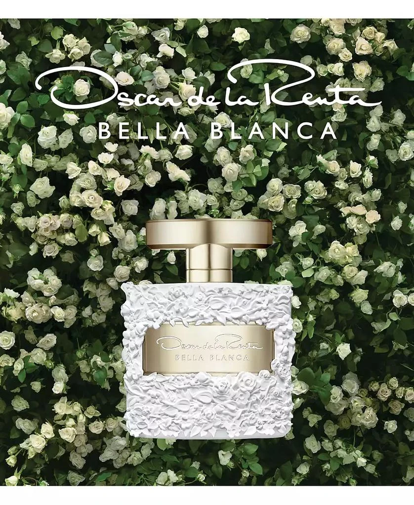 Oscar de la Renta Bella Blanca Body Lotion, 6.7-oz. 8