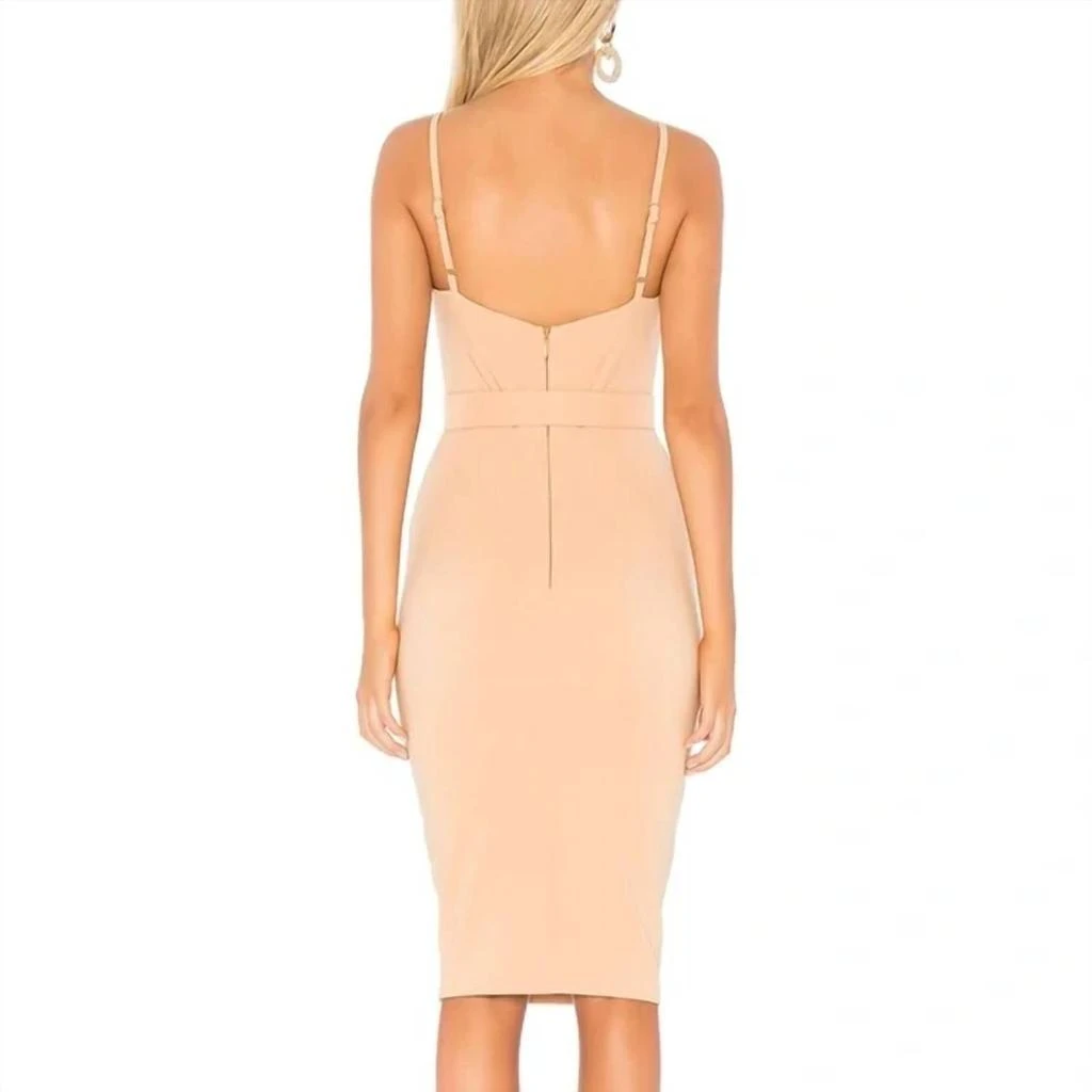 Nookie Nookie - Blake Belted Midi Dress 2