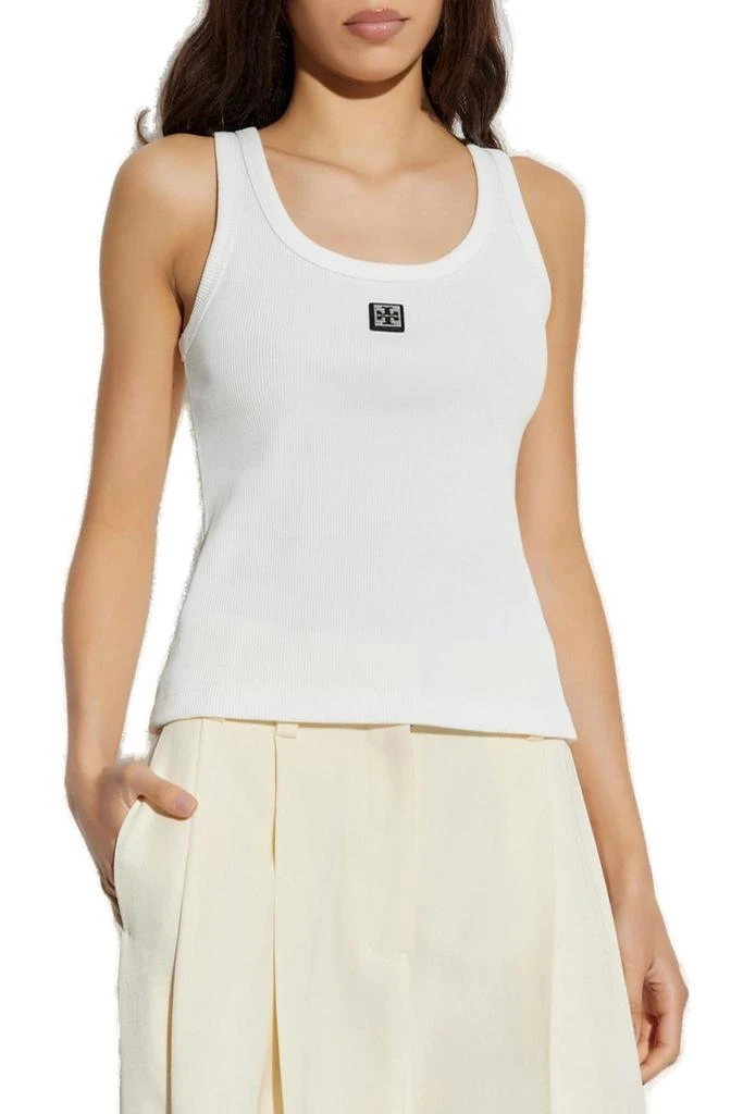 Tory Burch Tory Burch Scoop Tank Top 2