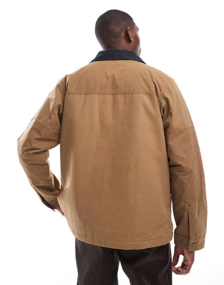 Columbia Loma Vista Fusion jacket in brown – On Sale Now with Up