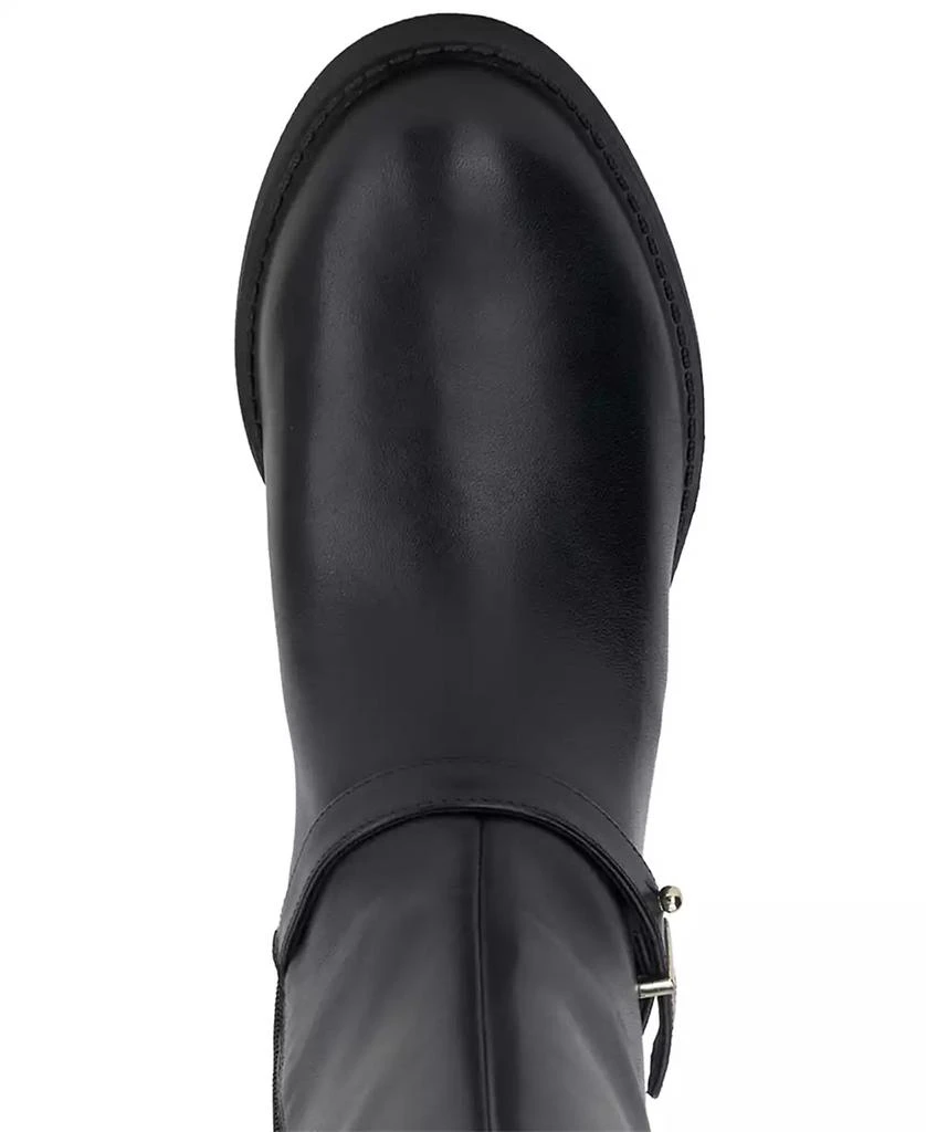 On 34th Women's Firesse Wide-Calf Riding Boots, Created for Macy's 4