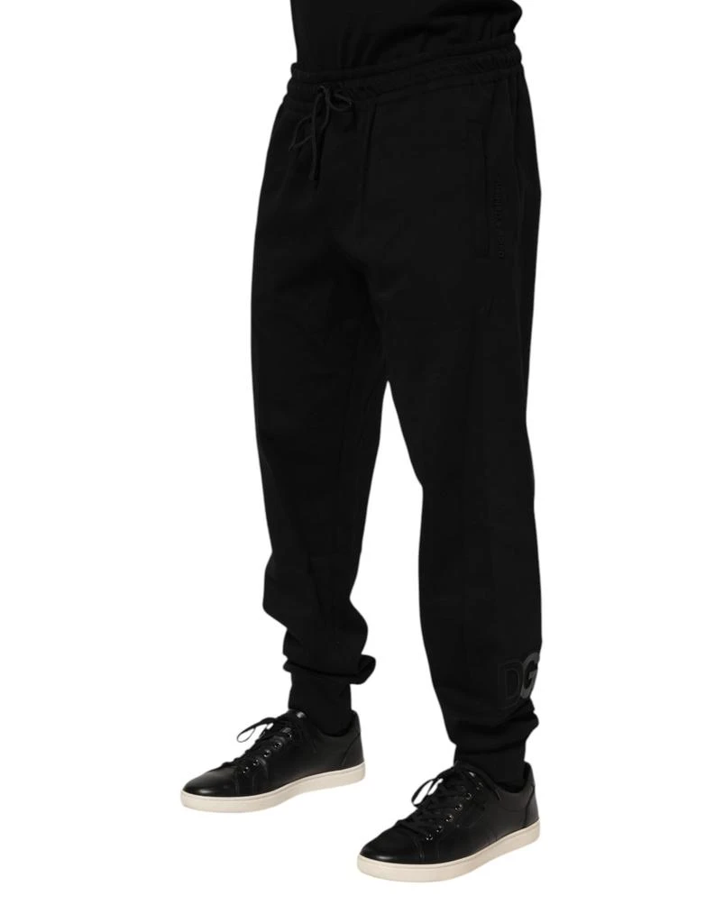 Dolce 
Gabbana Cotton Men Jogger SweatMen
s Men
s Pants 2