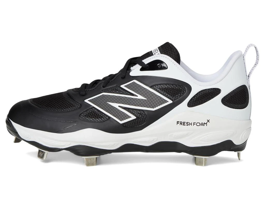 New Balance Fresh Foam X Velov4 Metal Softball Cleats 4