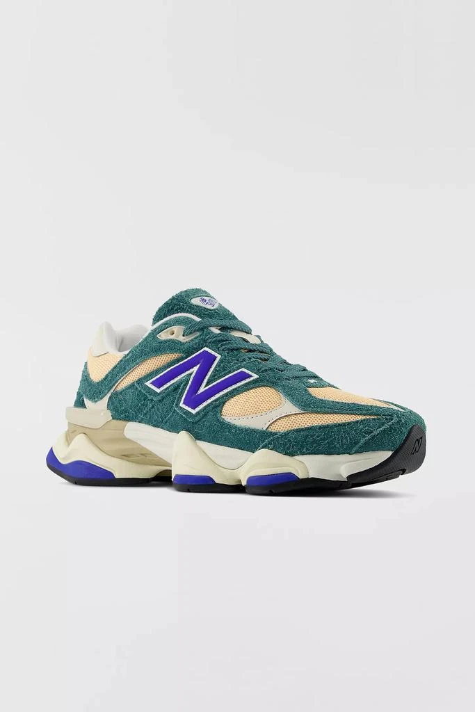 New Balance New Balance Women's 9060 Suede Sneaker 2
