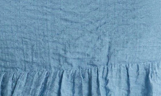 Melrose and Market Puff Sleeve Babydoll Top 4