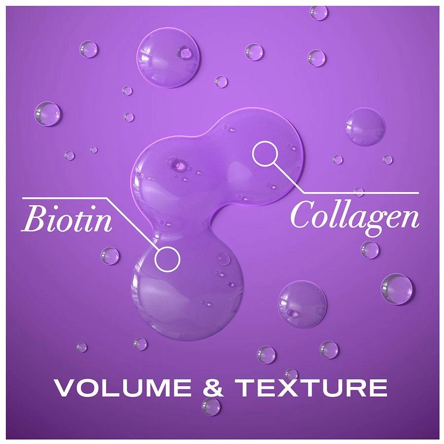 OGX Thick & Full + Biotin & Collagen Volumizing Shampoo 7