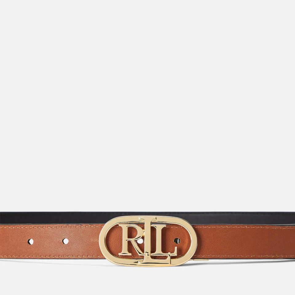 Ralph Lauren Lauren Ralph Lauren Reversible Leather Belt 3