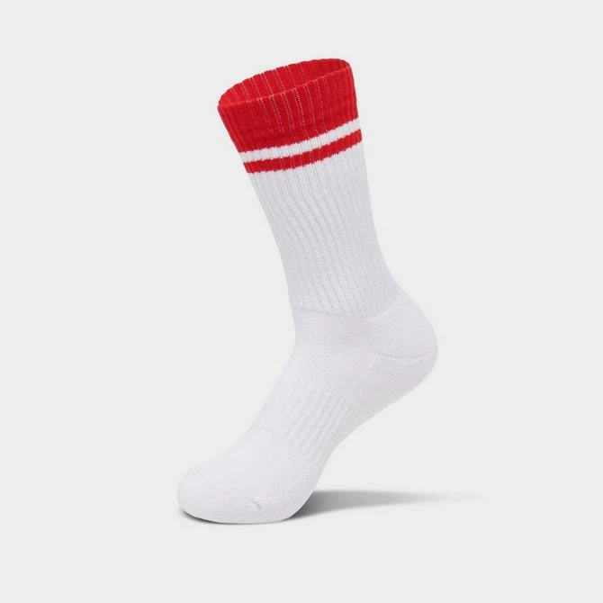 Sof Sole Sonneti Varsity Stripe Crew Socks (3-Pack) 5