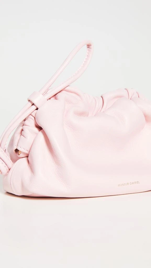Mansur Gavriel Mansur Gavriel Mini Cloud Wristlet 5