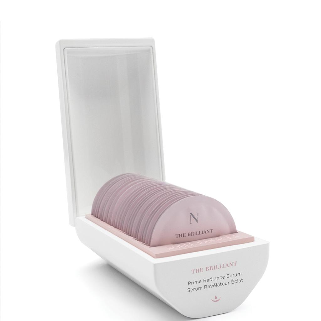 NOBLE PANACEA Noble Panacea The Brilliant Prime Radiance Serum 30 Dose