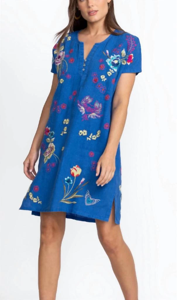 Johnny Was - Jessi Button Front Linen Dress On Sale Now with Up to 60% Off | Discover Exclusive Deals & Savings at BeyondStyle Authentic Johnny Was women > dresses > Johnny Was - Jessi Button Front Linen Dress On Sale Now with Up to 60% Off | Discover Exclusive Deals & Savings at BeyondStyle Authentic Johnny Was women > dresses >