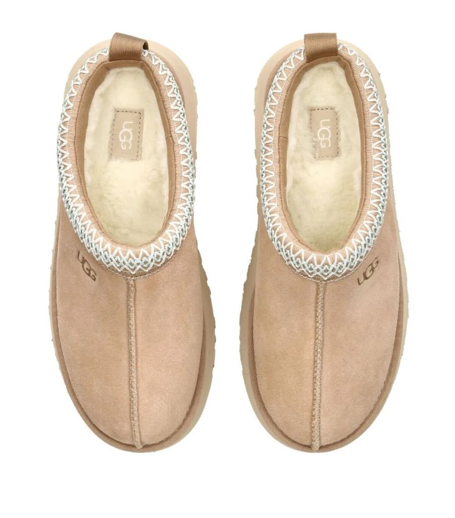 UGG Suede Tazz Slippers 4