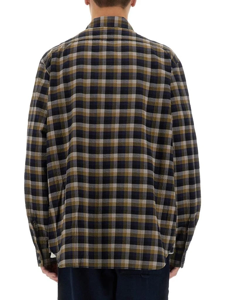 YMC YOU MUST CREATE YMC Bb Check Shirt 3