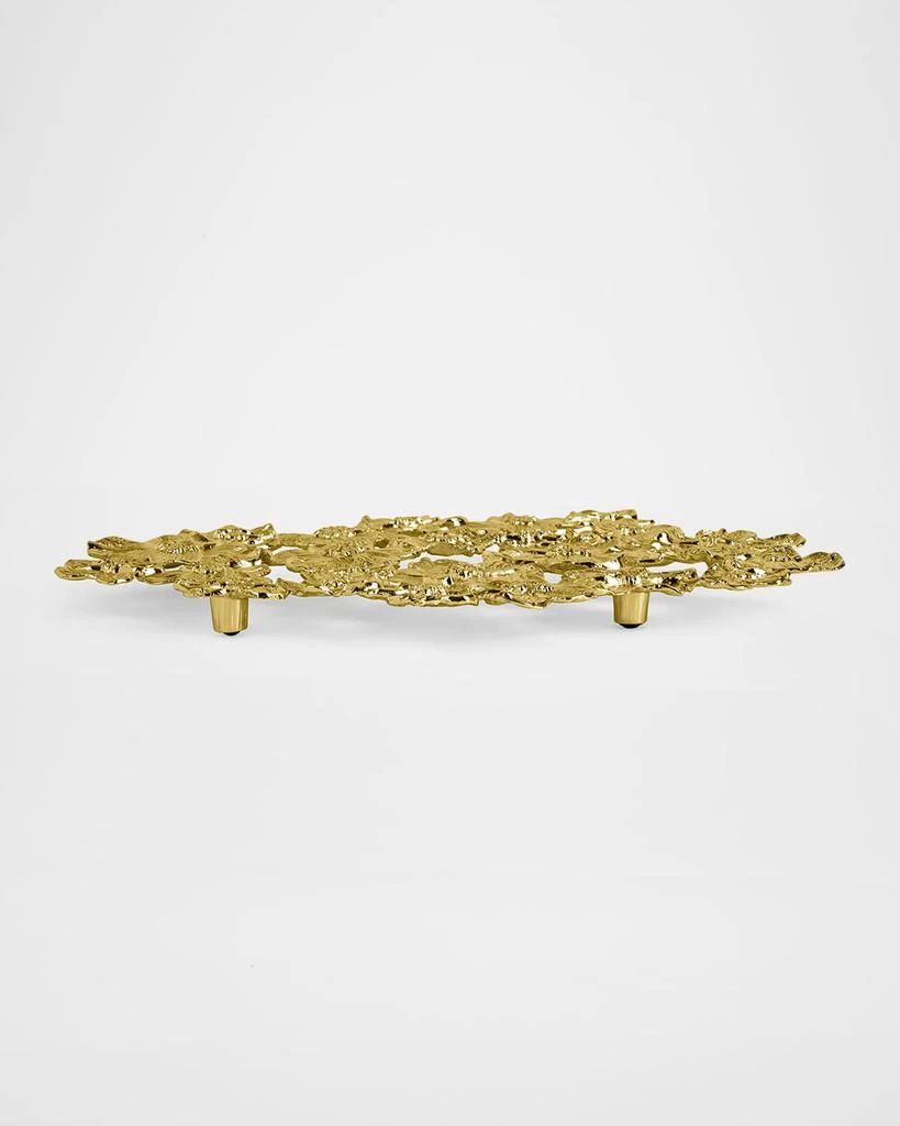 Michael Aram Gold Orchid Trivet 4
