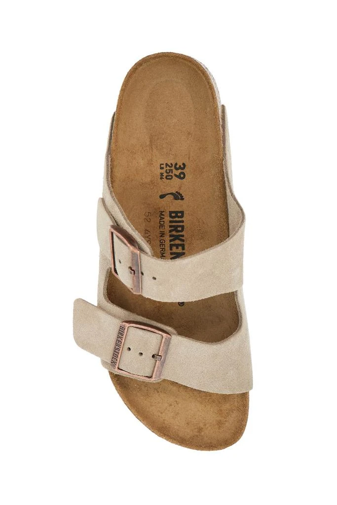 Birkenstock Arizona Suede Sandals 2