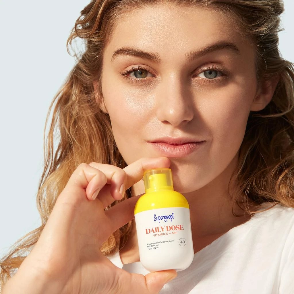 Supergoop! Daily Dose Vitamin C SPF 40 6