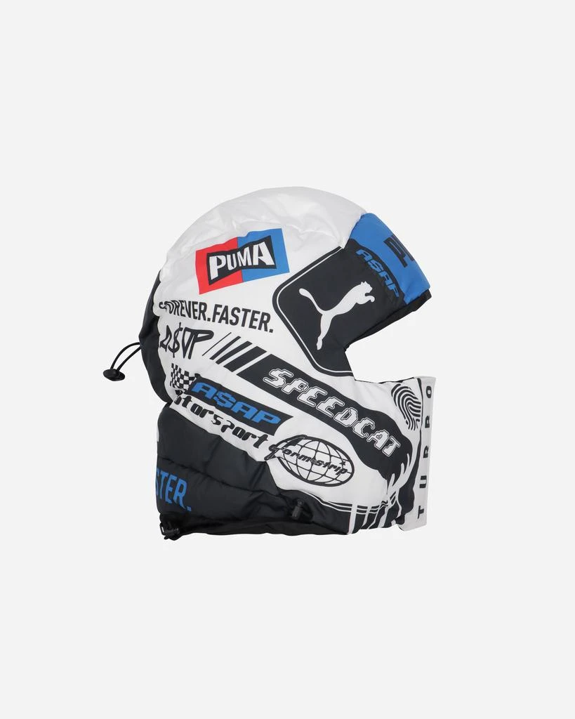 Puma A$AP Rocky Padded Balaclava White / Royal / Black 4