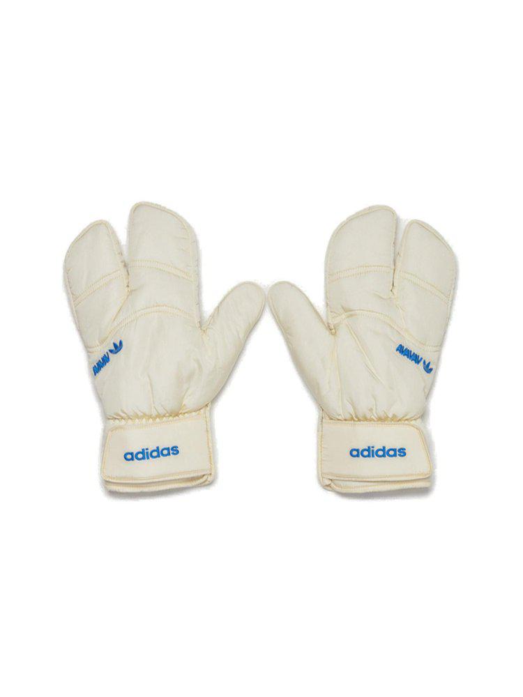 Adidas Adidas By Avavav Three-Finger Gloves