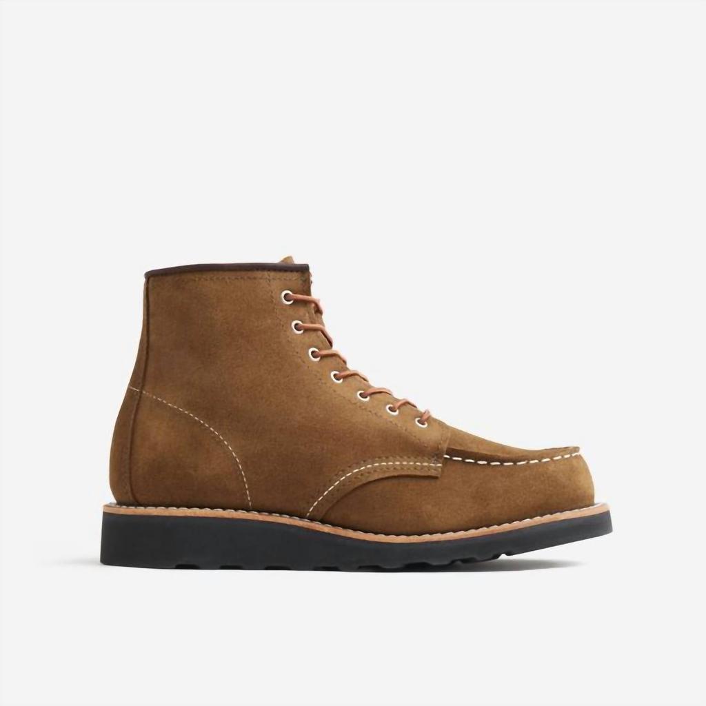 Red Wing Red Wing Shoes - Women's Classic Moc Short Boot