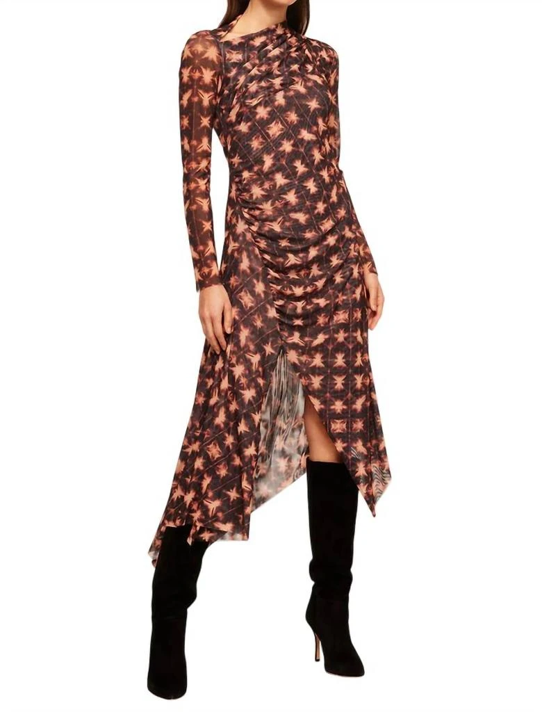 MISA Marina Dress In Angel Glow 1