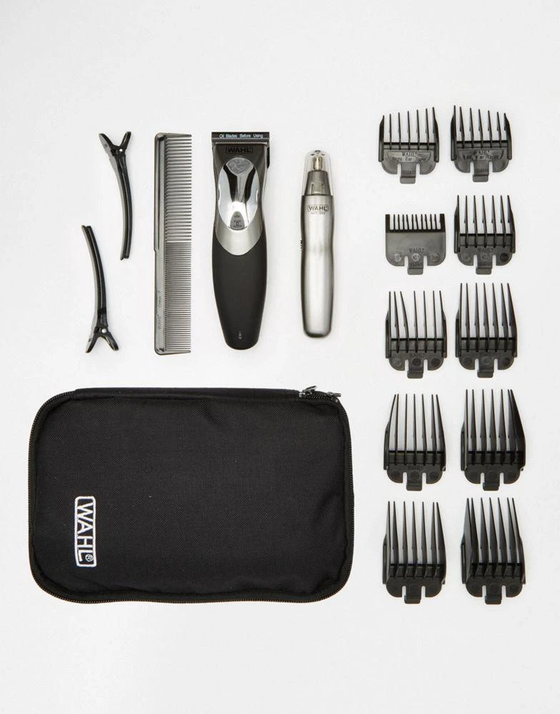 WAHL Wahl Clip & Rinse Clippers & Personal Trimmer 3