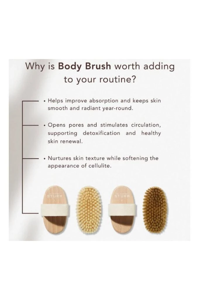 Dr. Barbara Sturm Dr. Barbara Sturm - Soft Body Brush 3
