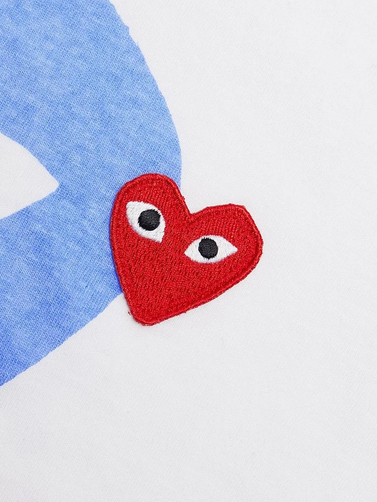 Comme des Garcons Double Heart T-Shirt 7