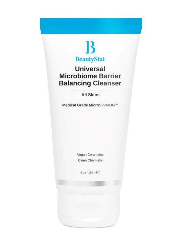 BeautyStat Universal Microbiome Barrier Balancing Cleanser 1