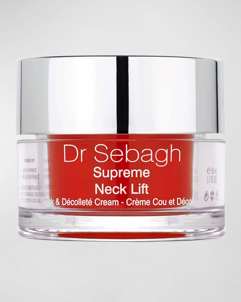 Dr Sebagh Supreme Neck Lift, 1.7 oz. 1