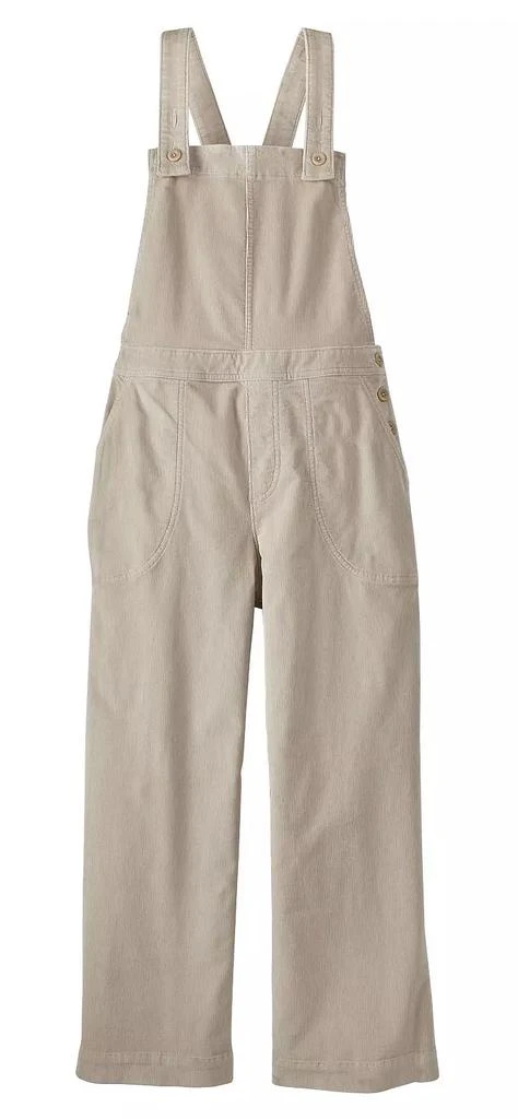 Patagonia Patagonia Women's Stand Up&reg; Cropped Corduroy Overalls 4