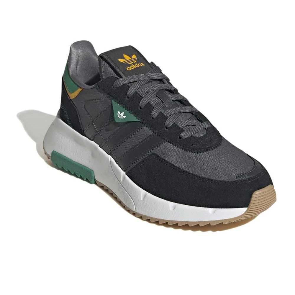 Adidas Retropy F2 Lace Up Sneakers 2