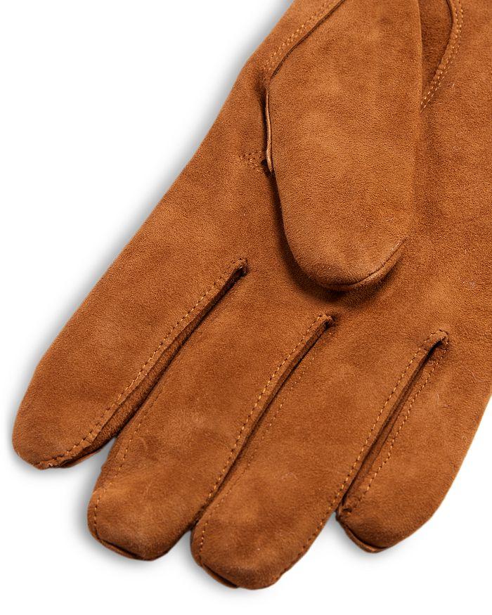 The Men's Store at Bloomingdale's Three-Cord Suede Gloves - Exclusive