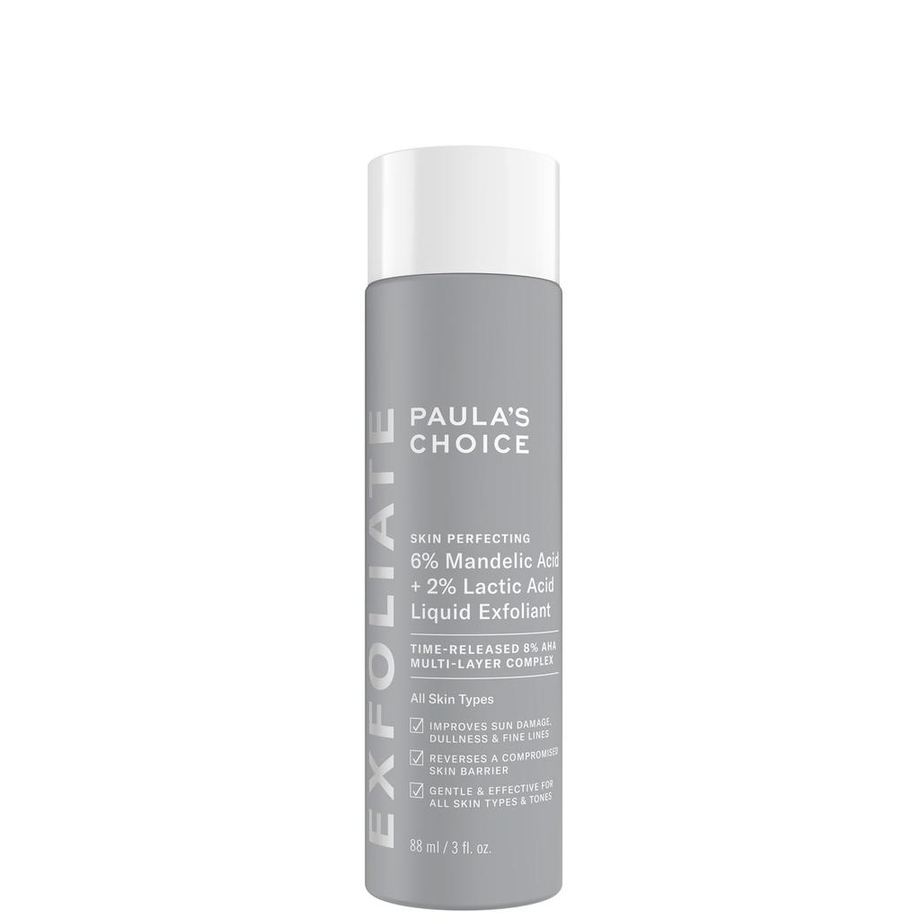 Paula's Choice Paula's Choice Skin Perfecting 6% Mandelic Acid and 2% Lactic Acid Liquid Exfoliant 88ml