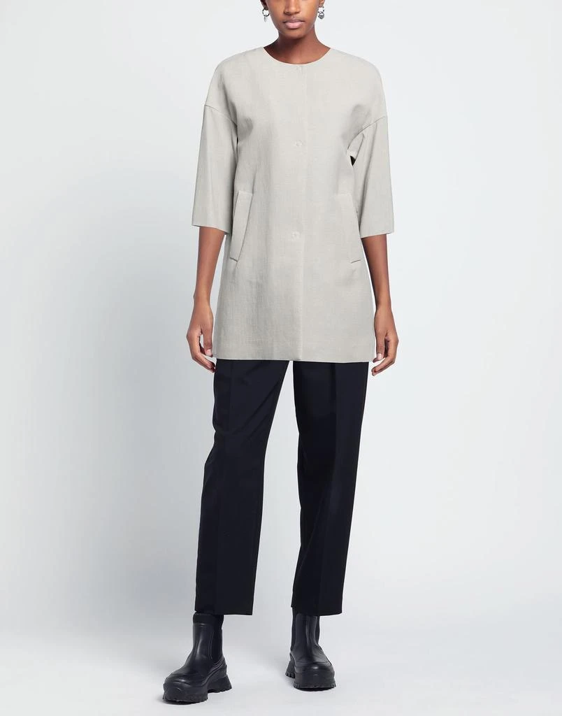 ANNIE P. Full-length jacket 2