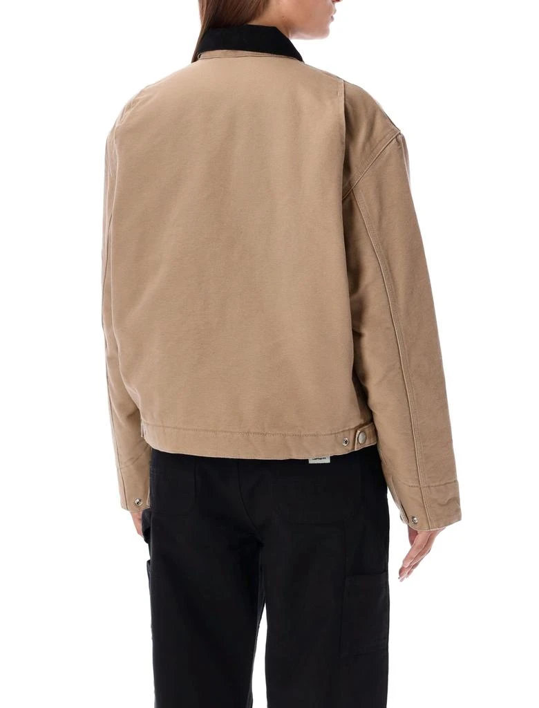 Carhartt Og Detroit Jacket 2