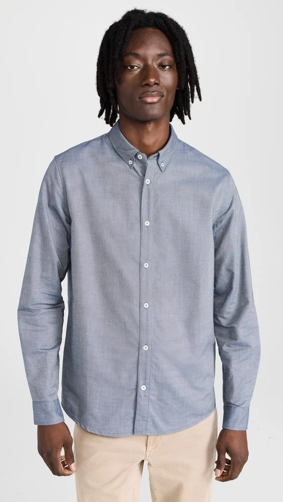 A.P.C. Oxford Button Down 1