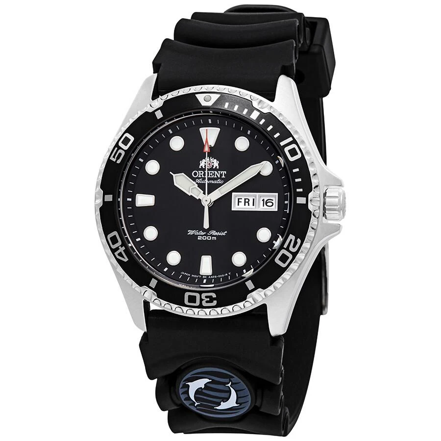 Orient Star Ray II Automatic Black Dial Men's Watch FAA02007B9 1