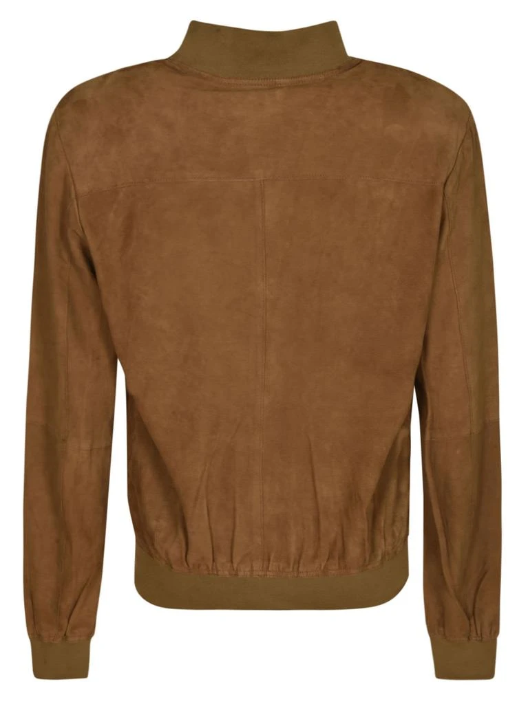 S.W.O.R.D 6.6.44 Rib Trim Buttoned Jacket 2