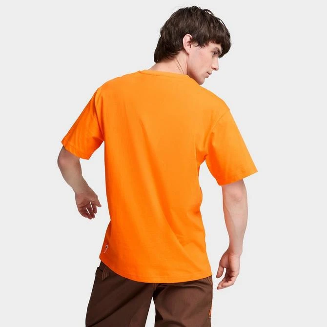 Puma Men's Puma x Carrots Graphic T-Shirt 3