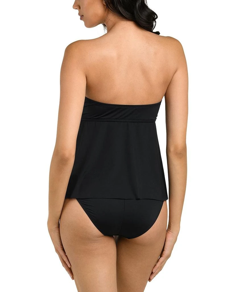 La Blanca Island Goddess Flyaway Tankini 6
