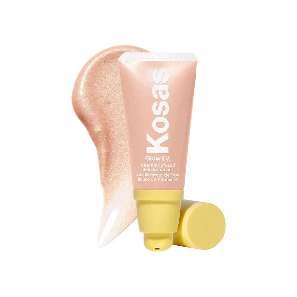 Kosas Glow I.V. Vitamin-Infused Skin Enhancer 9