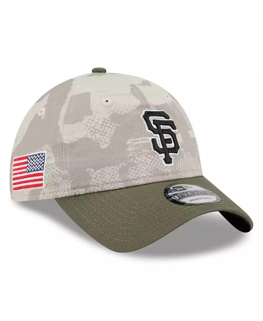 New Era Armed Forces Hat New Era MLB New York Yankees Armed Forces