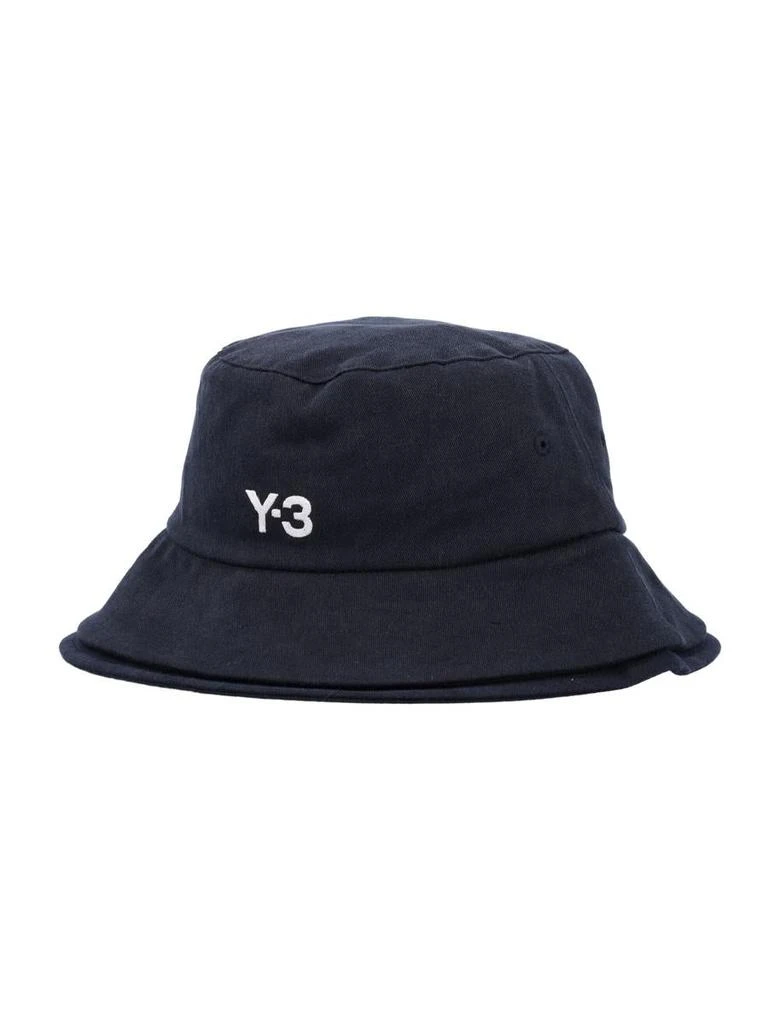 Y-3 Y-3 Adidas 3-Stripes Bucket Hat 2
