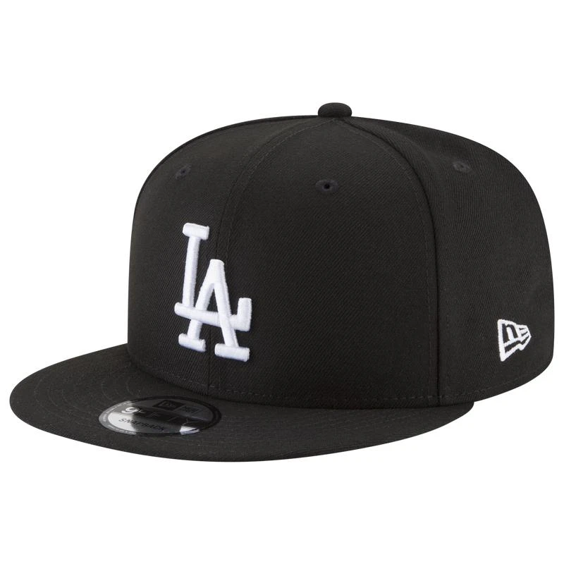 New Era New Era Dodgers 9Fifty Basic Snapback Cap - Men's 1