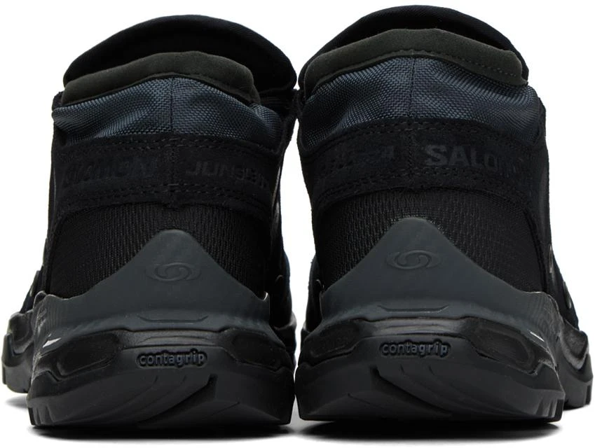 Salomon Black Jungle Ultra Low Advanced Sneakers 2
