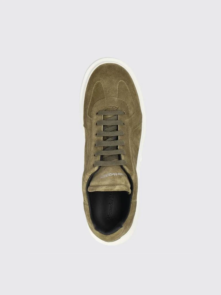 Alexander McQueen Sneakers men McQueen 4