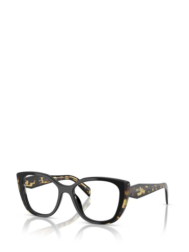 Prada Prada Eyewear Cat-Eye Glasses 2