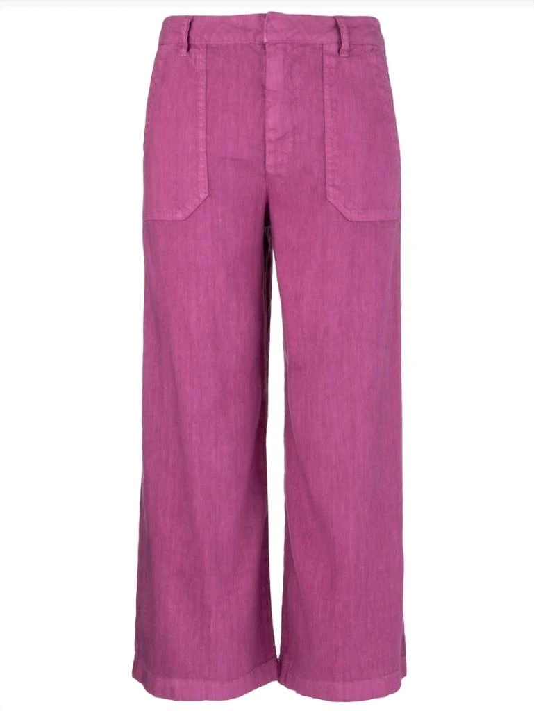KUT from the Kloth Kut From The Kloth - Topez Wide Leg Trousers 5