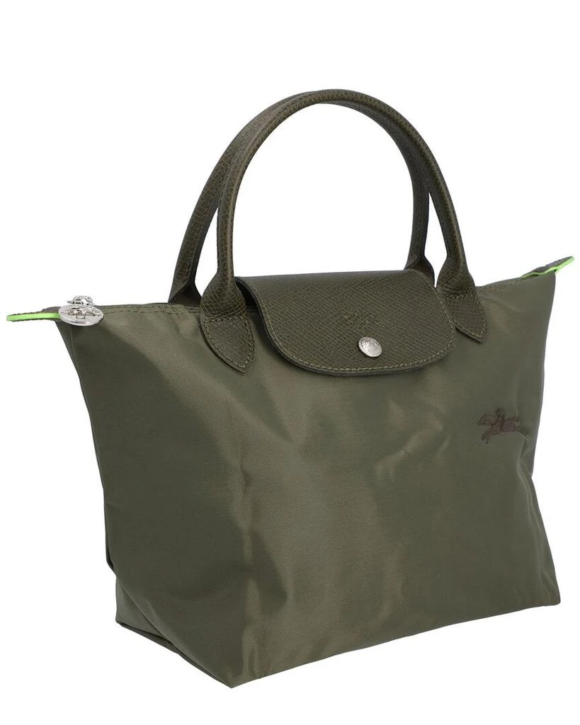 Longchamp Longchamp Le Pliage Green Nylon Bag 3