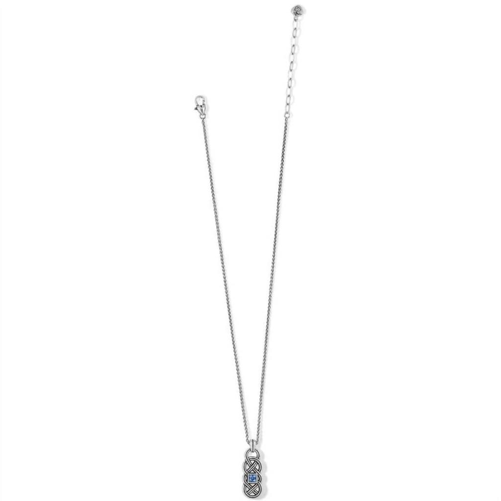 Brighton Brighton - Women's Interlok Lustre Necklace